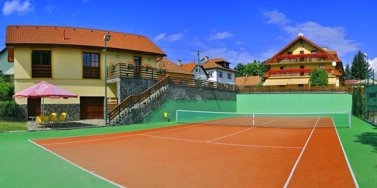 Penzion Una Liptovský Mikuláš Buitenkant foto